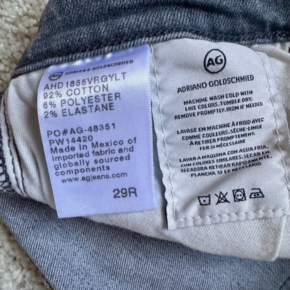 Adriano Goldschmeid Denim - Picture 8 of 9